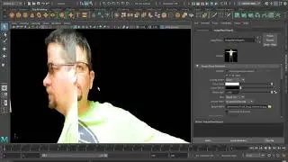 Autodesk Maya: Importing Image Planes