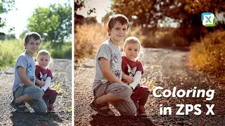 How to create an Autumn vibe with your photo
