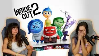 Inside Out 2 (2024) REACTION