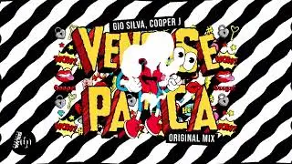 Gio Silva, Cooper J - Vengase pa ca (Original Mix) COMPLETA