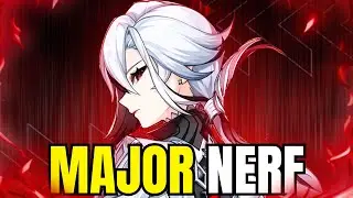 ARLECCHINO just got A MAJOR NERF | Genshin Impact 4.6 Leaks