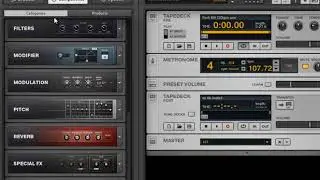 2# VST | Гитарный RTAS плагин Guitar Rig | Auditionrich.com