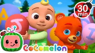 ABCs Animal Time | Cocomelon | Best Animal Videos for Kids | Kids Songs and Nursery Rhymes