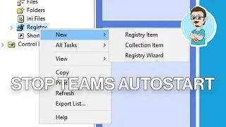 Disable Microsoft Teams AutoStart with a Group Policy!