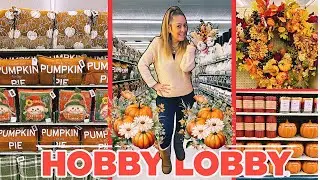 👑 Hobby Lobby 90% OFF Easter!! Plus MORE NEW 🍂🍁 2025 Home Decor and More!!👑🍂🍁