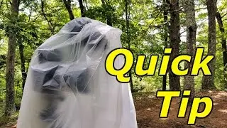 Quick Tip: Protecting Camera Gear In The Rain