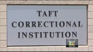 Taft Correctional Institution confirmed to close as of April 30