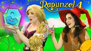 Rapunzel Và Đoá Hoa Thược Dược | Truyện cổ tích Việt Nam | Phim hoạt hình cho trẻ em