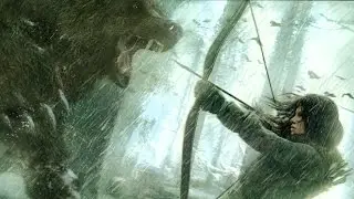 Ди Каприо смог, и Лара сможет! - Rise of the Tomb Rider. #2
