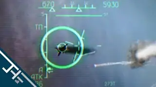 DCS: Su-33 - HUD Footage #4 (Kill Compilation)