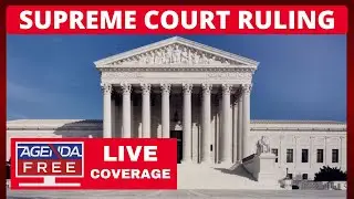 Supreme Court Limits Nationwide Injunctions - LIVE Updates & Breaking News Coverage