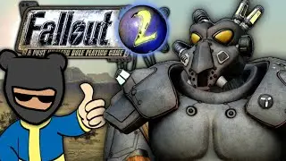 Continuing Fallout 2 for the first time! (Part 2)