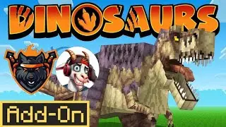 Prehistoric! w @CodyRedux  - Minecraft Live!