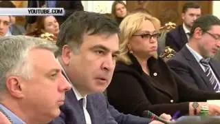 Что не поделили Арсен Аваков и Михаил Саакашвили