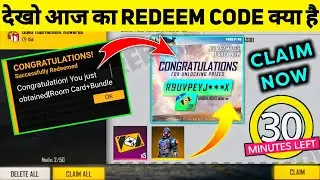 RAMPAGE PARTY TODAY REDEEM CODE | CUSTOM ROOM CARD REDEEM CODE | HOW TO GET MALE COSTUME REDEEM CODE
