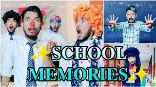 School Memories | School Life | Comedy Video | Asif Dramaz