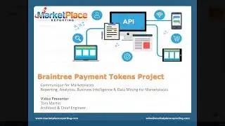 Braintree Payment Tokens Project