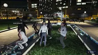СПАСИБО ❤ VORKUTINSKY FAMQ || GTA 5 RP || DAVIS