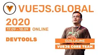 Guillaume Chau - Maintaining OSS like vue-cli, vue-devtools, vue-apollo and more! at Vuejs Global