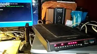 ATM Turbo 2+ работа через модем из TASiS c BBS
