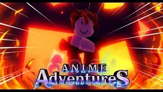 The FINAL Noob 2 Pro on Anime Adventures...