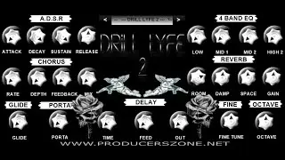 [FREE] 🎹 VST PLUGIN 🔥🔥 DRILL LYFE 2