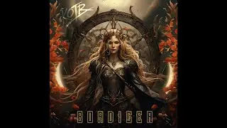 ENYA - BOADICEA (melodic metal cover by KOTR)