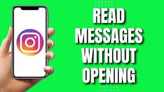 How To Read Instagram Messages Without Opening Them (Quick & Easy 2023)