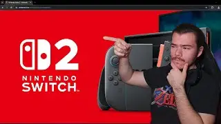 Exploring the Nintendo Switch 2 Website