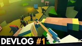 ДЕЛАЮ ИГРУ ПРО КОРОВАНЫ | Robin Bad Devlog by Artalasky