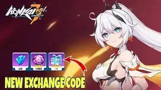 HONKAI IMPACT 3 EXCHANGE CODE 2021 NEW | HONKAI IMPACT 3 REDEEM CODE 2021 | HONKAI IMPACT 3 CODES