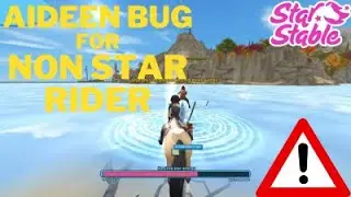 star stable/AIDEEN BUG FOR NON STAR RIDER !!