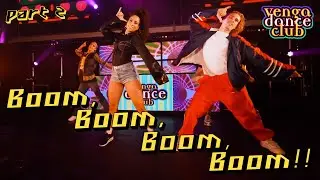 Vengaboys - Boom Boom Boom Boom TikTok Dance Video (Choreography & Tutorial) *Part 2*