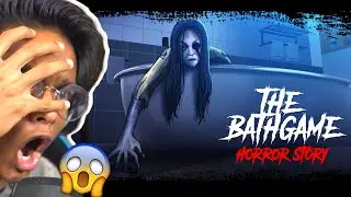 World’s MOST HAUNTED Bath Game ANIMATION STORY😱