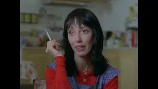 "It's just the sort of thing you do a hundred times with a child" -- Shelley Duvall in The Shining