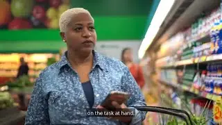 Tips for Stroke Survivors: Grocery Shopping (highlights)