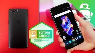 OnePlus 5 Review: Still the best value?