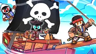 We Became PIRATES In The NEW FORTNITE UPDATE!