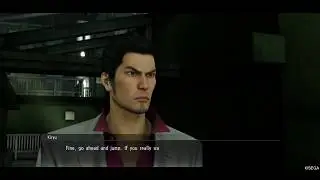 YAKUZA KIWAMI - KIRYU CONVINCES MAN TO KILL HIMSELF