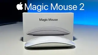 Apple Magic Mouse 2 Unboxing & First Impressions