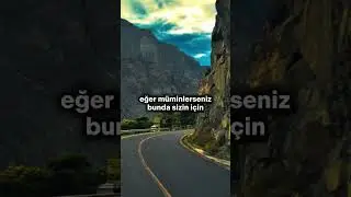 ALLAH (C.C) SANA SESLENİYOR!  (KURAN'I KERİM MEALİ)