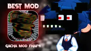 GACHA FNAF4 IS THE NEW GACHA MOD