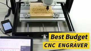 How About Upcoming Ortur Aufero CNC Engraving Machine?