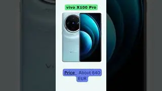 ViVO X100 Pro 