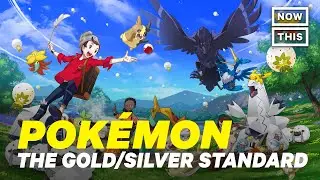 Pokemon: The Gold (and Silver) Standard | NowThis Nerd