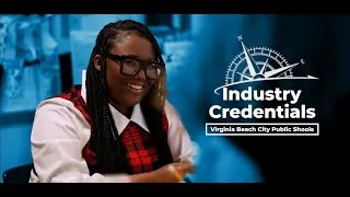Industry Credentials - Career and Technical Education