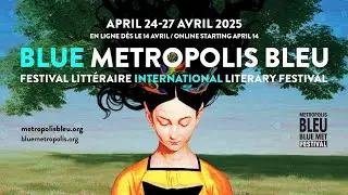INTERVIEW WITH SIMON SEBAG MONTEFIORE, 2025 WORD TO CHANGE PRIZE WINNER – BLUE METROPOLIS FESTIVAL