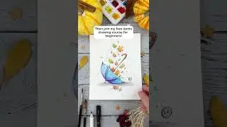 👩‍🎨🎨Free Drawing Course for Beginners