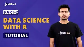 Data Science with R Tutorial Part-2 | Built-in Functions in R Programming | Intellipaat