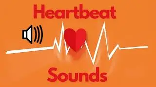 Heartbeat Sound Effects (Pulse) | No Copyright